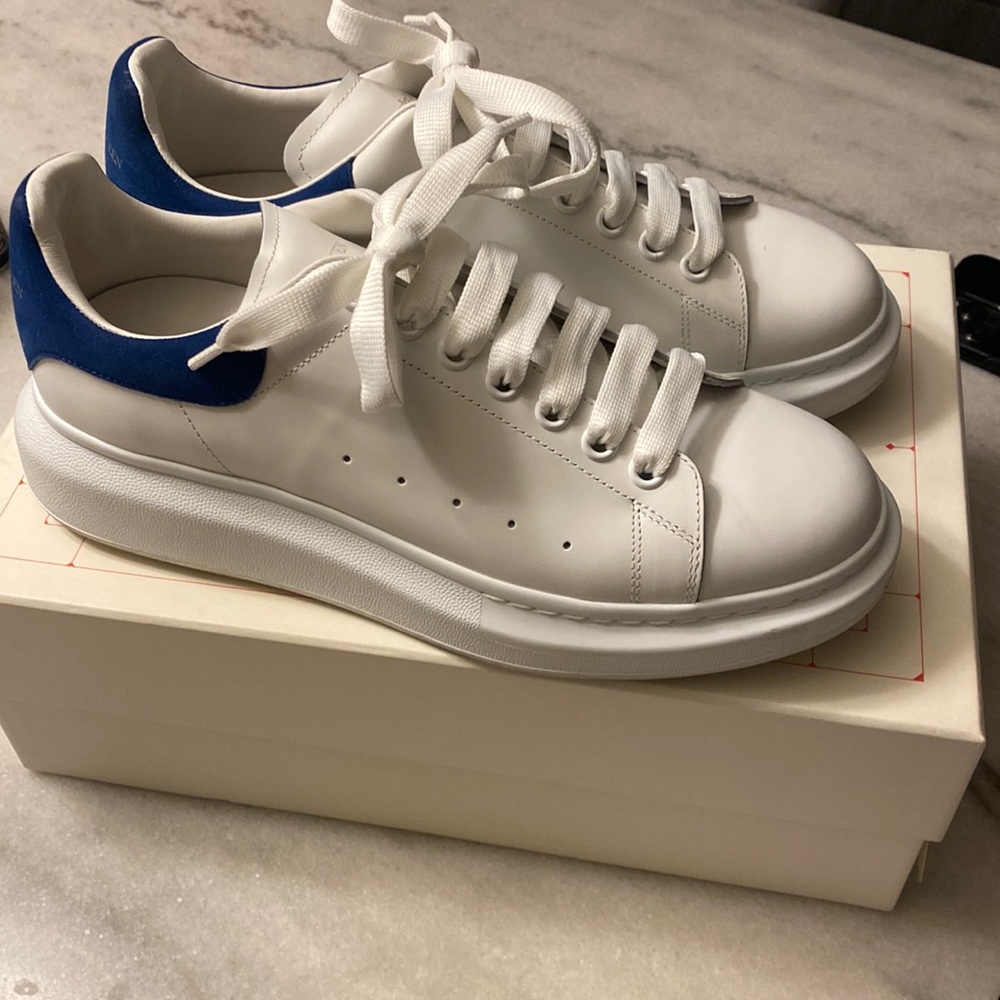 Alexander McQueen Mens Sneakers